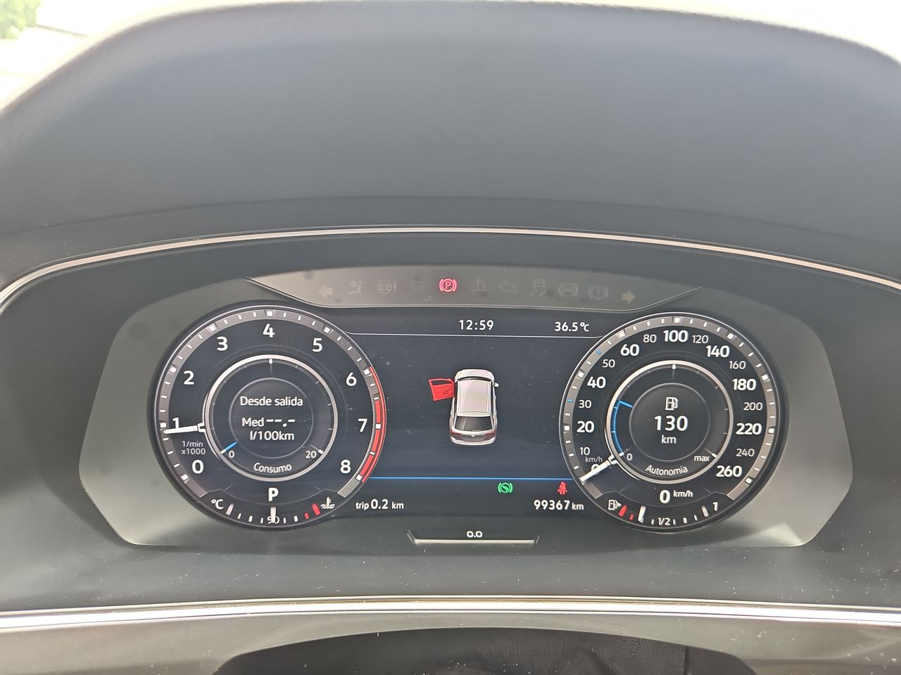 Volkswagen Tiguan Tiguan 4x4 Otto 2.0 Aut 2019 Usado en Usados de Primera - Sergio Escobar