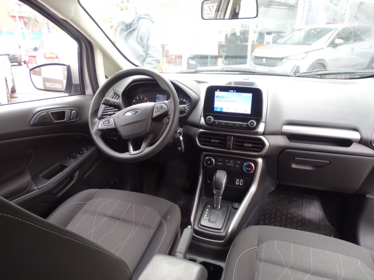 Ford Ecosport At 2019 Usado  Usado en Webautos.cl