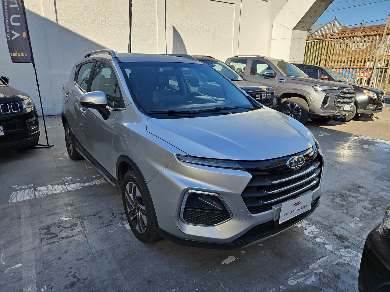 Jac Js3 Js3 1.6 2023 Usado en Usados de Primera - Sergio Escobar