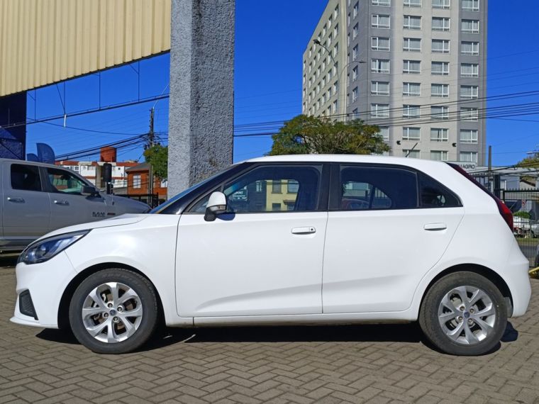 Mg Mg3 1.5 Std Hb Mt 5p 2022 Usado  Usado en Webautos.cl