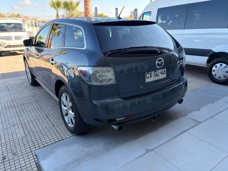 Mazda Cx-7 2.3 Gt At 4x4 2011 Usado Usado en Webautos.cl Mazda Cx-7 2.3 Gt At 4x4 2011 Usado Usado en Webautos.cl