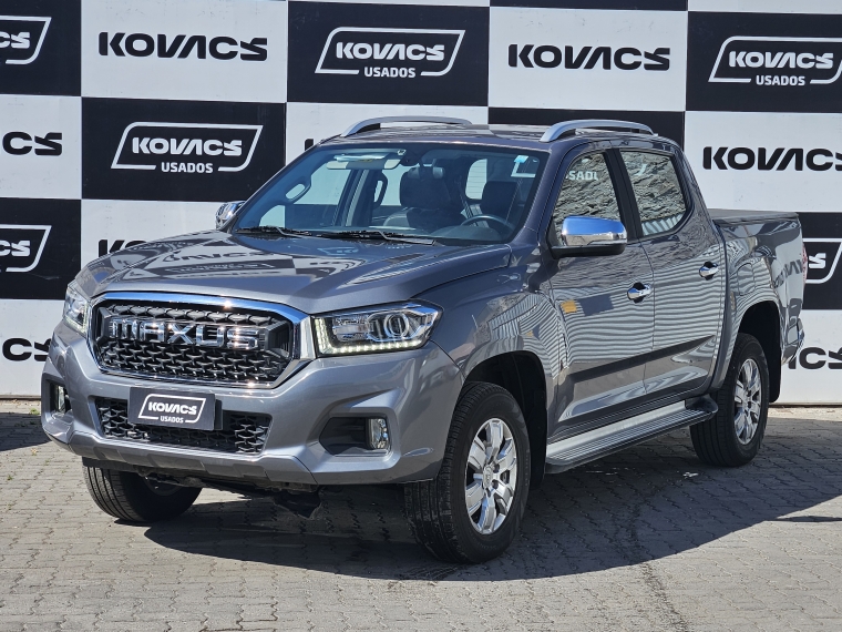 Maxus T60 D20 Glx At 4x4 Diesel 2022  Usado en Kovacs Usados - Promociones