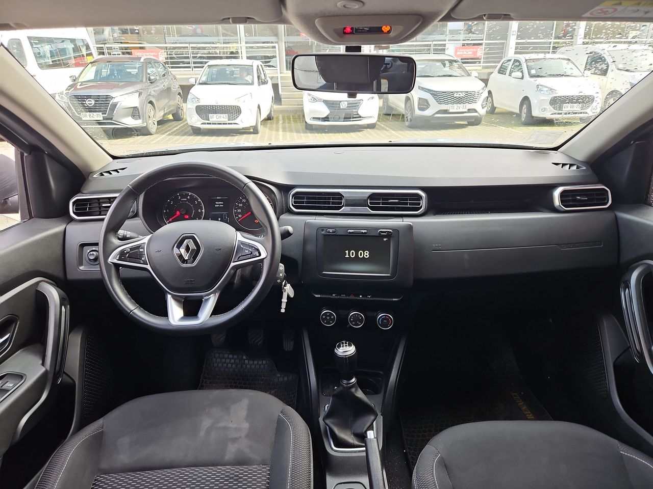 Renault Duster Duster 4x2 1.6 2022 Usado en Usados de Primera - Sergio Escobar