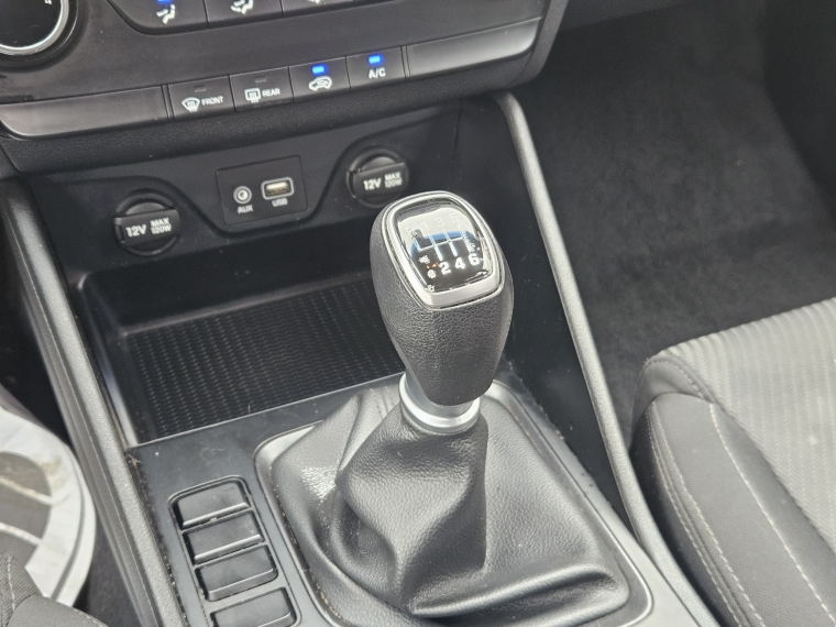 Hyundai Tucson Tucson Tl 2.0 2019 Usado en Rosselot Usados