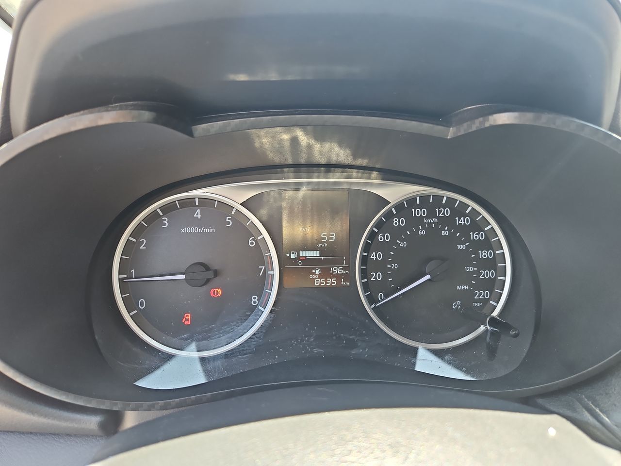 Nissan Versa Versa  Mt 1.6 2023 Usado en Usados de Primera - Sergio Escobar