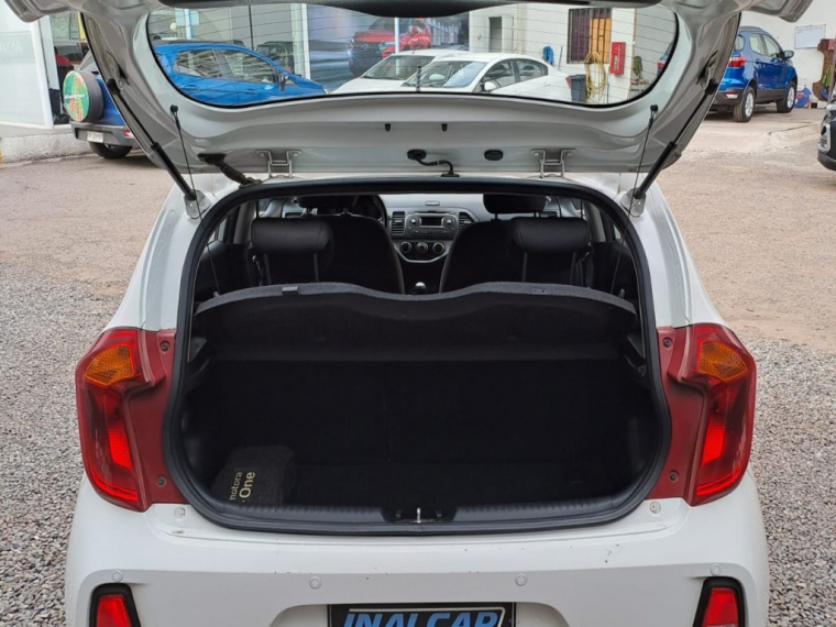 Kia Morning Morning Ex 1.2 2016 Usado  Usado en Webautos.cl