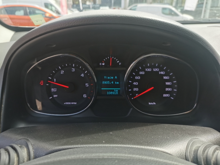 Chevrolet Captiva Captiva 6 Ls 2.2 2017 Usado en Rosselot Usados