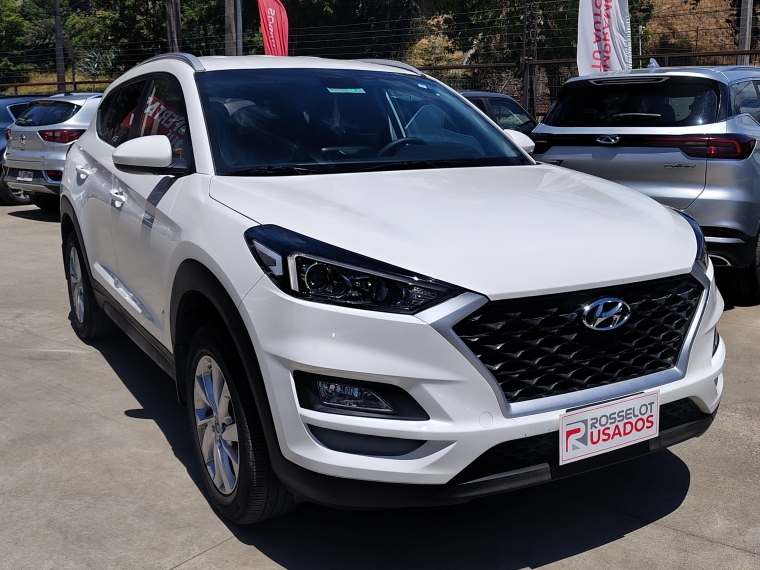 Hyundai Tucson Tucson Tl 2.0 2021 Usado en Rosselot Usados