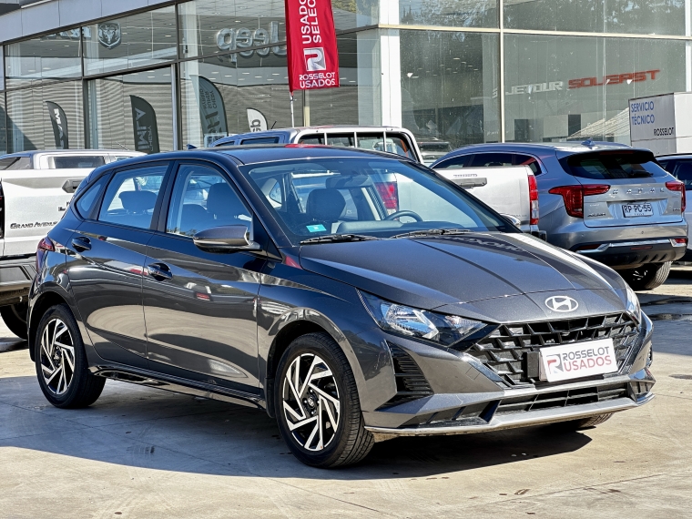 Hyundai I-20 I20 Bi3 4x2 1.4 2025 Usado en Rosselot Usados