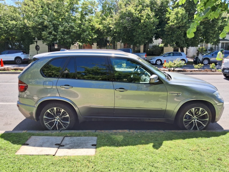 Bmw X5 M 4.4  2013  Usado en GT Autos