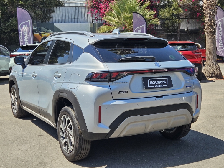 Suzuki Fronx Glx 1.5 2025 Usado  Usado en Kovacs Usados