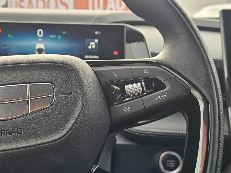 Geely Coolray Cityray 1.5 Aut 2026 Usado en Rosselot Usados