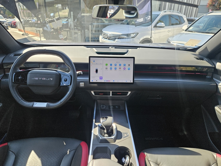 Jetour Dashing 1.5 Luxury Aut 2024 Usado  Usado en Kovacs Usados