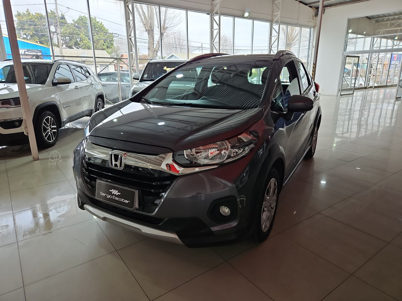 Honda Wr-v Wr V Lx 1.5 2022 Usado en Usados de Primera - Sergio Escobar