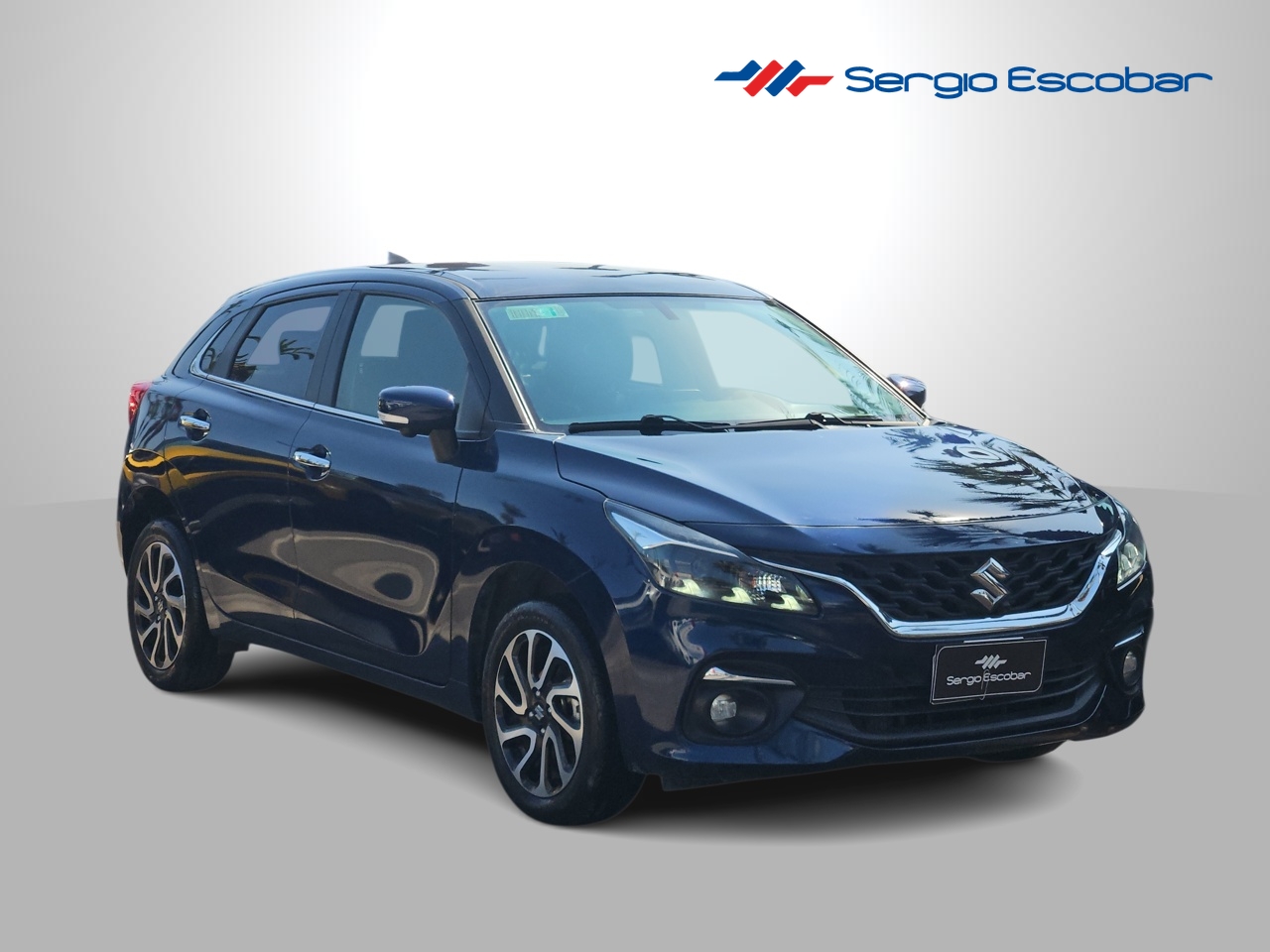 SUZUKI BALENO NEW BALENO GLX HB 1.5 2023