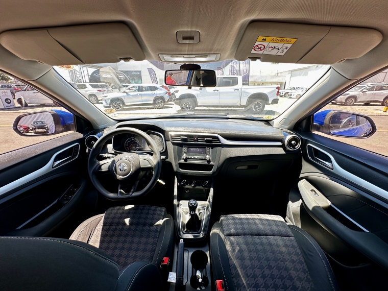 Mg Zs 1.5 Com Mt 2018 Usado  Usado en Kovacs Usados