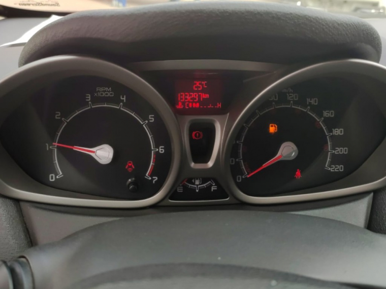 Ford Fiesta New Fiesta 1.6 2014 Usado  Usado en Webautos.cl