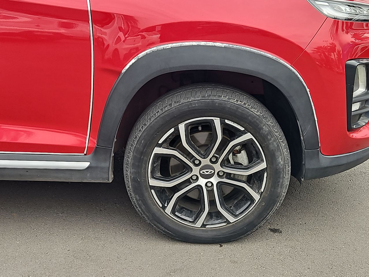 Chery Tiggo 2 Tiggo 2 Pro Gls Mt 1.5 2024 Usado en Usados de Primera - Sergio Escobar