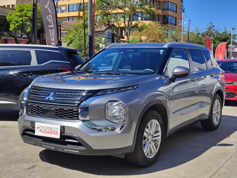 Mitsubishi New outlander Outlander Glx 2.5 Aut 2024 Usado en Rosselot Usados