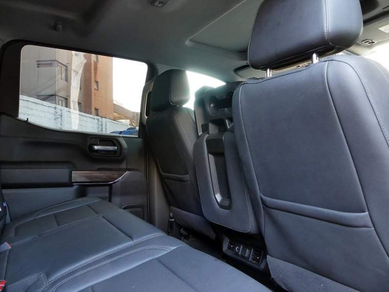 Chevrolet Silverado Cc Dcab 4x4 5.3 Aut 2022 Usado  Usado en Webautos.cl