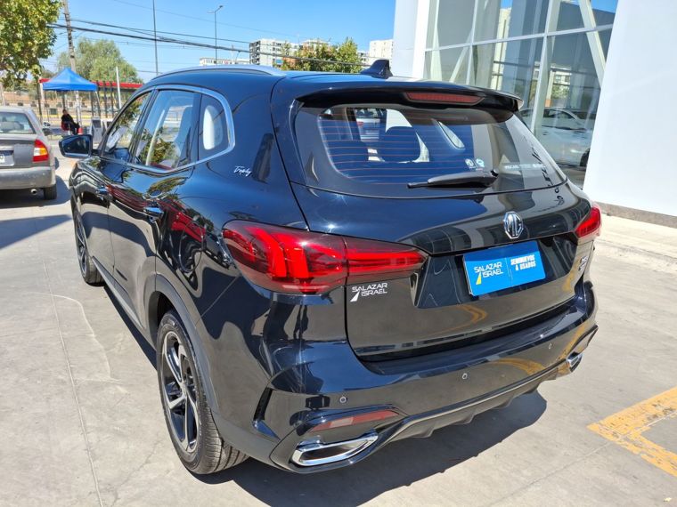 Mg Hs 1.5t Trophy 2wd Dct At 5p 2025 Usado  Usado en Webautos.cl