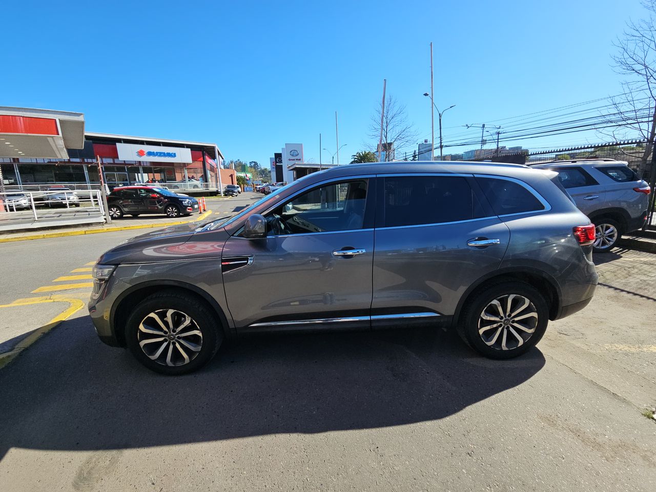 Renault Koleos Koleos 4x2 2.5 Aut 2023 Usado en Usados de Primera - Sergio Escobar
