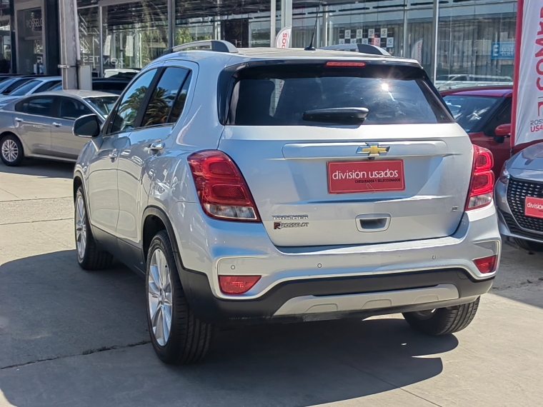 Chevrolet Tracker Tracker Lt 1.8 2018 Usado en Rosselot Usados