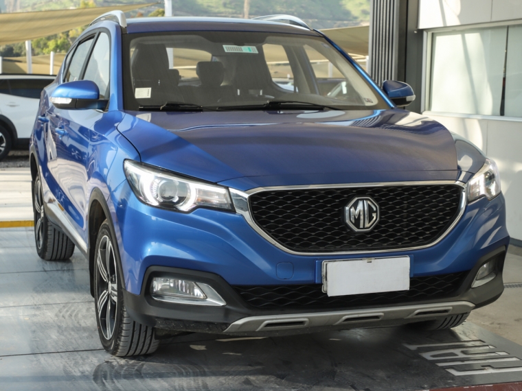 Mg Zs Mg  1.5 Mt Com 2018  Usado en Guillermo Morales Usados