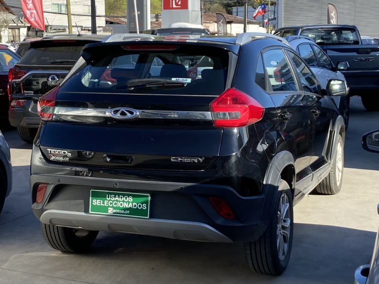 Chery Tiggo 2 Tiggo 2 Gl Mt 2021 Usado en Rosselot Usados