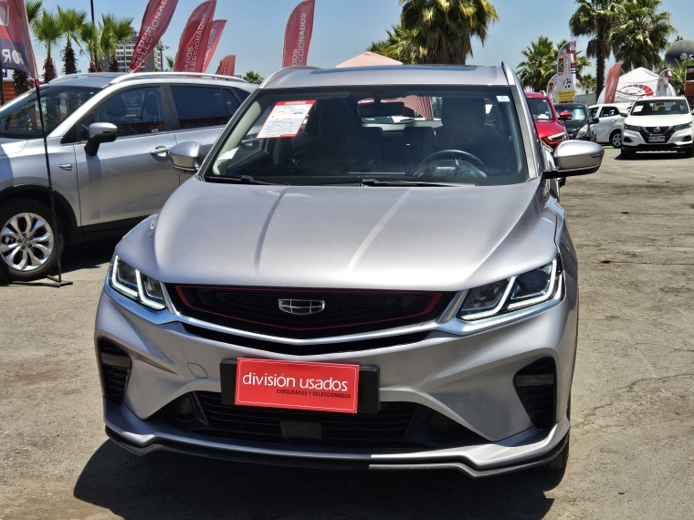 Geely Coolray Coolray 1.5 Aut 2022 Usado en Rosselot Usados