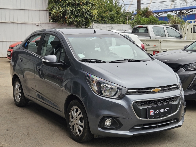 Chevrolet Spark Spark 1.2 2021 Usado en Rosselot Usados