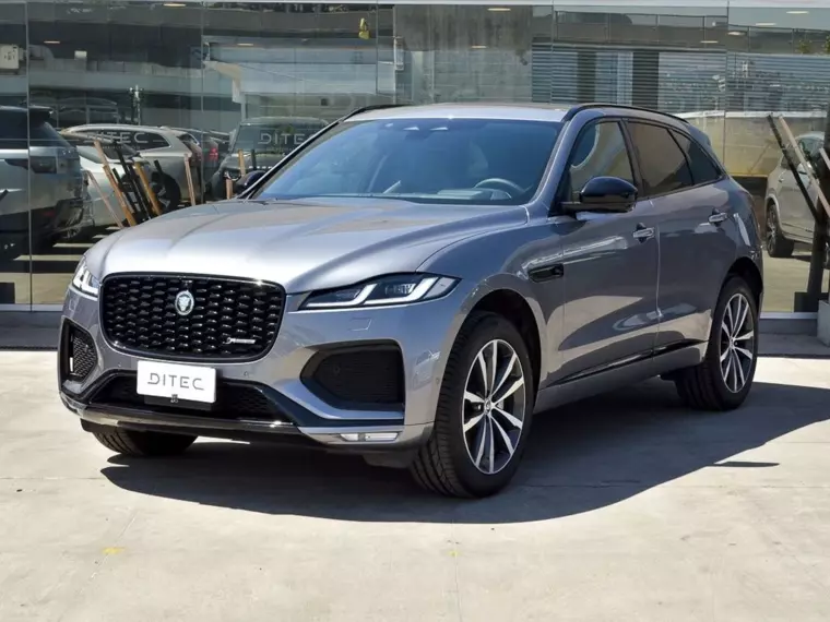 Jaguar F-pace R Dynamic 2024 Usado Usado en Webautos.cl Jaguar F-pace R Dynamic 2024 Usado Usado en Webautos.cl