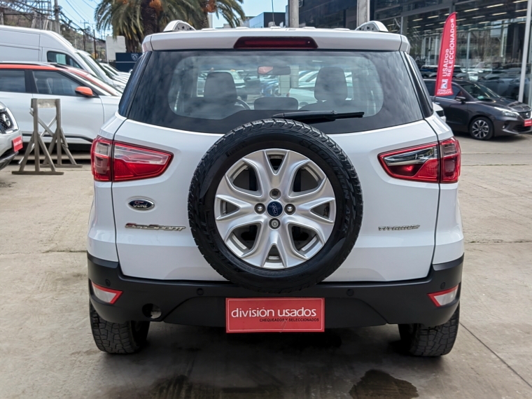 Ford Ecosport Eco Sport Titanium 1.6 Mec 2016 Usado en Rosselot Usados