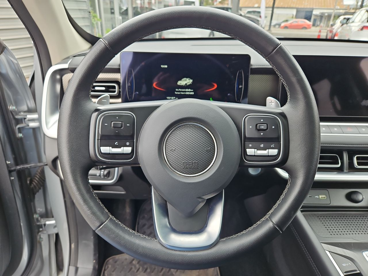 Great wall Poer Poer 4x4 2.4 Aut 2025 Usado en Usados de Primera - Sergio Escobar