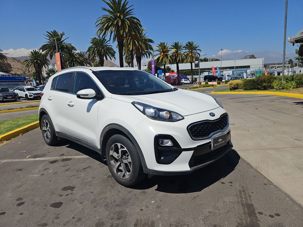 Kia Sportage Sportage Ql Mt 2.0 2022 Usado en Usados de Primera - Sergio Escobar