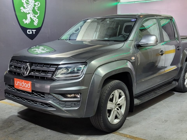 Volkswagen Amarok Highline Automatica 2022  Usado en GT Autos