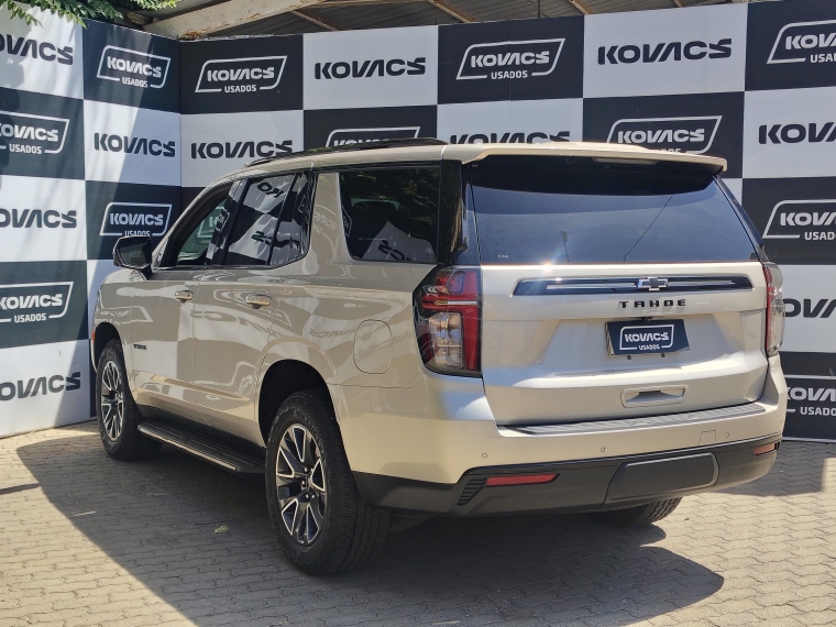 Chevrolet Tahoe 5.3 Z71 At 4x4 2024 Usado Usado en Webautos.cl Chevrolet Tahoe 5.3 Z71 At 4x4 2024 Usado Usado en Webautos.cl