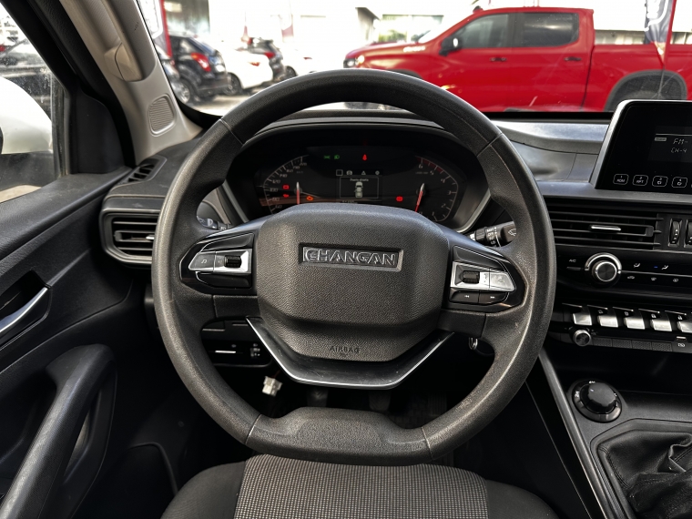 Changan Hunter 2.0 Comfort Mt 4x4 Diesel 2022 Usado  Usado en Kovacs Usados