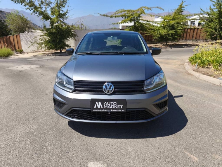 Volkswagen Gol Hb 1.6 Mt 2022  Usado en Automarket Chile