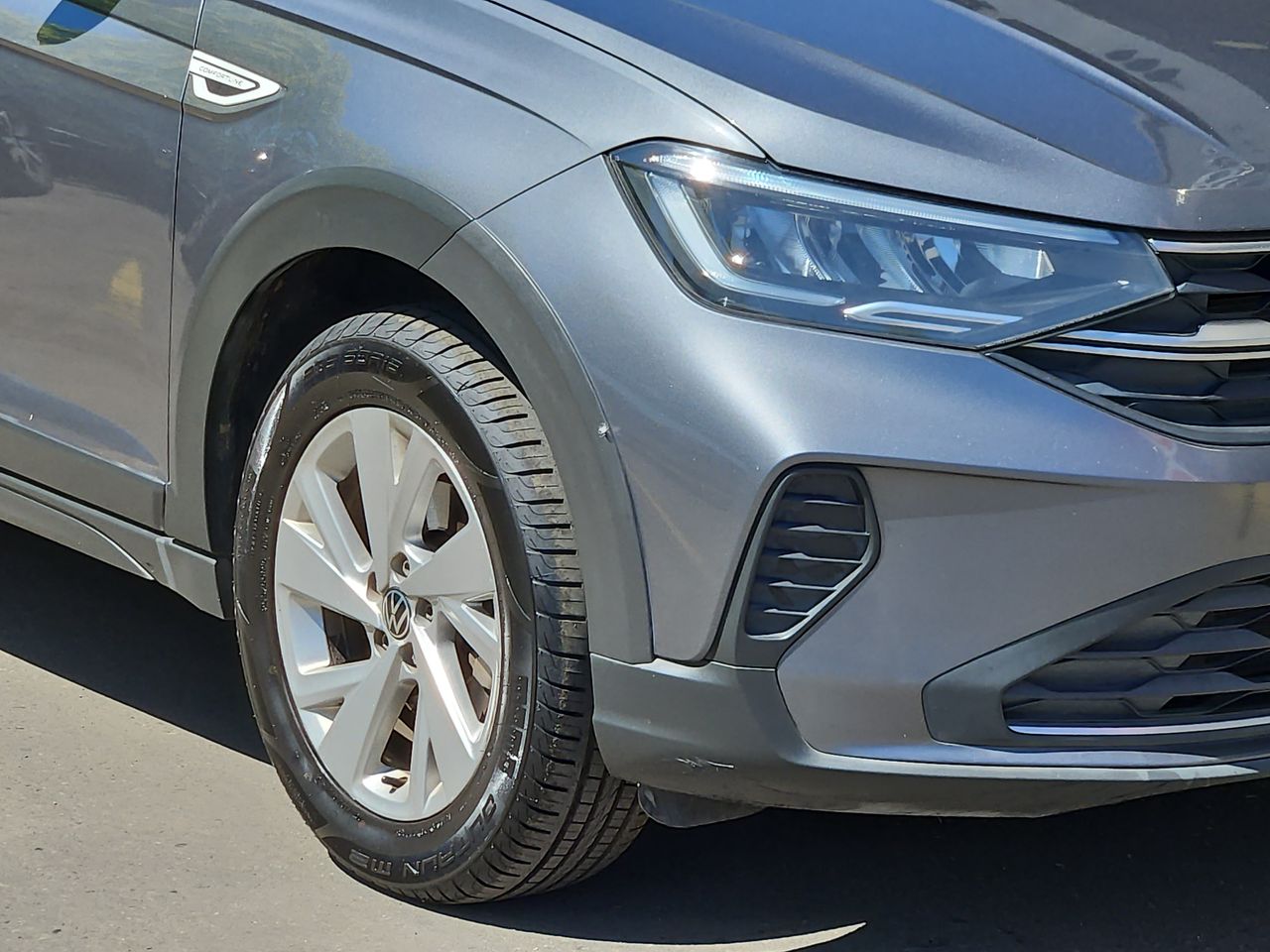 Volkswagen Nivus Nivus Tsi 1.0 Aut 2022 Usado en Usados de Primera - Sergio Escobar