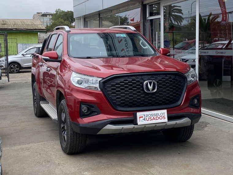 Changan Hunter Hunter 1.9 2023 Usado en Rosselot Usados