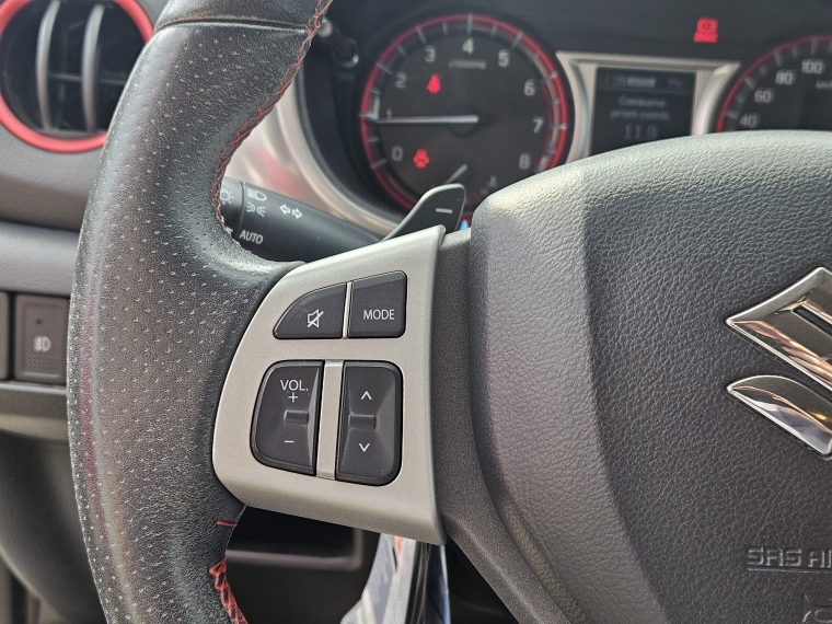 Suzuki Vitara Vitara Glx 4x4 1.4 Aut 2017 Usado en Rosselot Usados