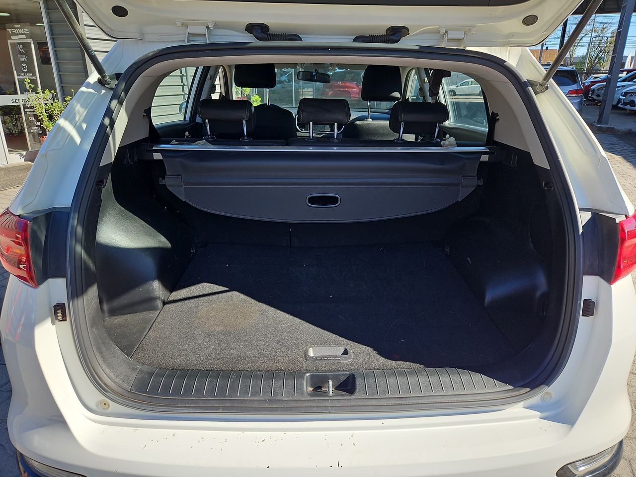 Kia Sportage Sportage Lx 2.0 2020 Usado en Usados de Primera - Sergio Escobar