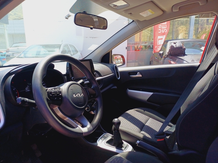 Kia Morning Morning Ex 1.0l 5mt Abs - 2166 2023 Usado en Rosselot Usados