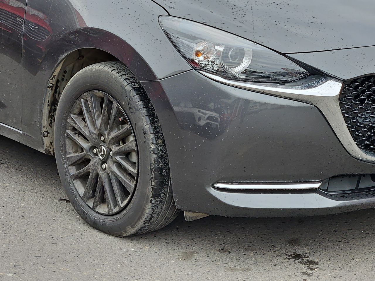 Mazda 2 2 Sport Hb 1.5  Aut. 2023 Usado  Usado en Webautos.cl