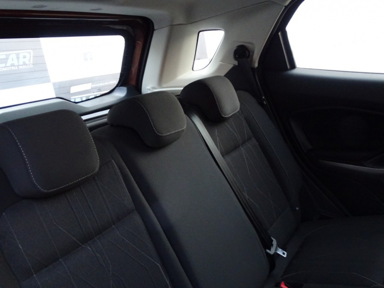Ford Ecosport Mt 2019 Usado Usado en Webautos.cl Ford Ecosport Mt 2019 Usado Usado en Webautos.cl