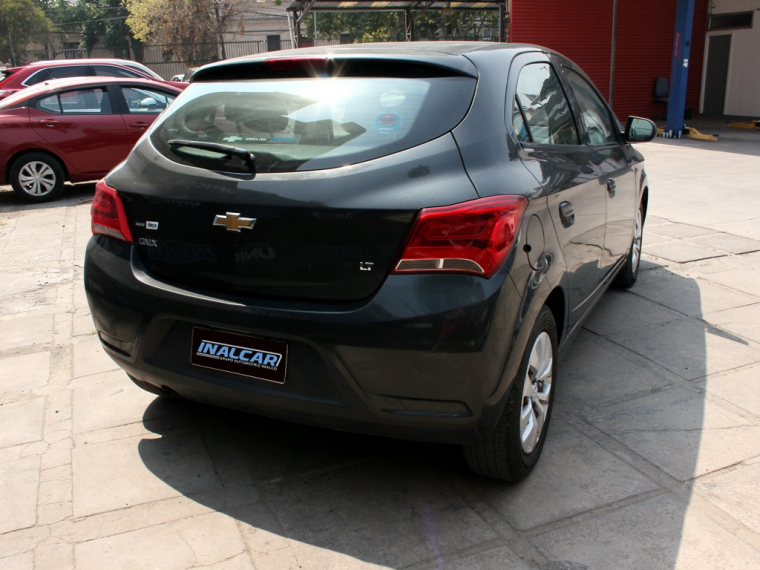 Chevrolet Onix 1.4 Lt Mt 2018 Usado  Usado en Webautos.cl