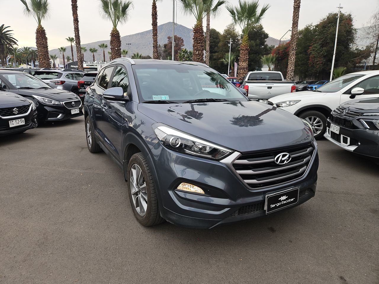 Hyundai Tucson Tucson Tl 2.0 2018 Usado en Usados de Primera - Sergio Escobar