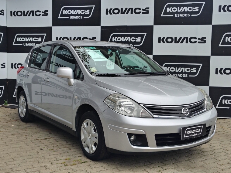 Nissan Tiida 1.6 Sport S Ac 2ab Mt 4x2 2011 Usado  Usado en Kovacs Usados