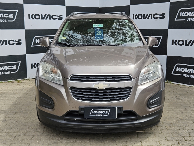 Chevrolet Tracker 1.8 Ls Mt 2014 Usado  Usado en Kovacs Usados